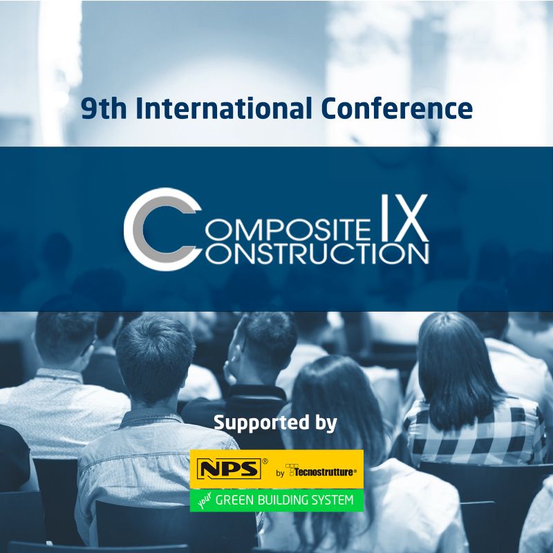 9th International Conference on Composite Construction in Steel and ...