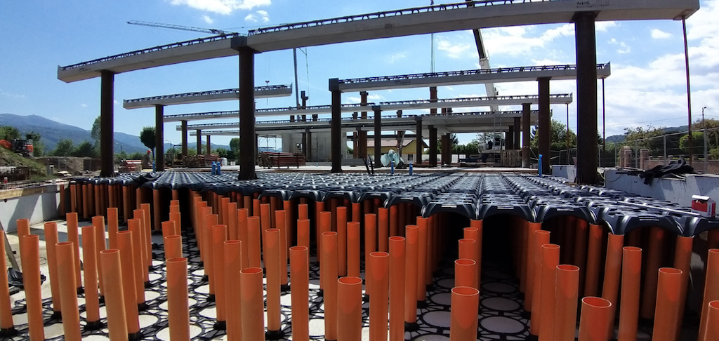 Speed and Flexibility of the NPS® Offsite Construction System