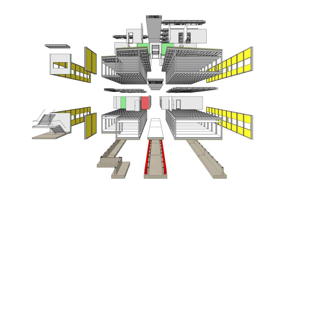 How to meet the challenge of population growth and the need for buildings?